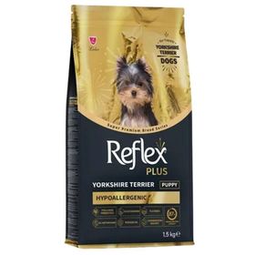 Reflex Plus 1.5 kg Yorkshire Terrier Yavru Köpek Maması