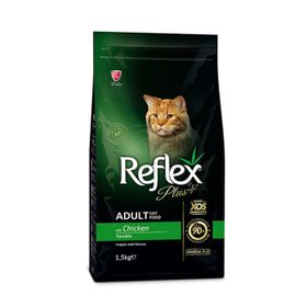 Reflex Plus 1.5kg Tavuklu Yetişkin Kuru Kedi Maması