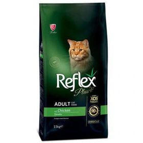 Reflex Plus 15 kg Tavuk Etli Kedi Maması