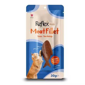 Reflex Plus 30 gr Yetişkin Kediler için Ton Balığı Fileto