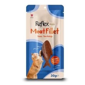 Reflex Plus 30 gr Yetişkin Kediler için Ton Balığı Fileto