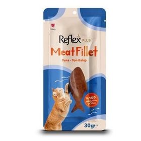 Reflex Plus 30 gr Yetişkin Kediler için Ton Balığı Fileto