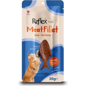 Reflex Plus 30 gr Yetişkin Kediler için Ton Balığı Fileto