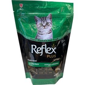 Reflex Plus 400 Gr Plus Kitten Yavru Tavuklu Hypoallergeniz Kedi Maması