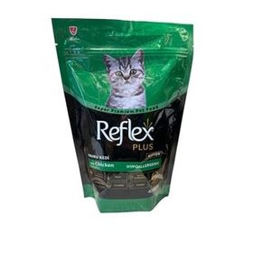 Reflex Plus 400 Gr Plus Kitten Yavru Tavuklu Hypoallergeniz Kedi Maması