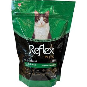 Reflex Plus 400 Gr Yetişkin Tavuklu Hypoallergenic Kedi Maması