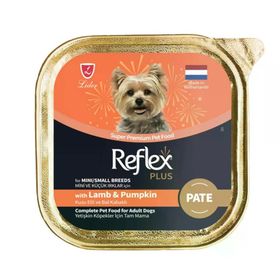 Reflex Plus 85 gr Karışık Köpek Konservesi