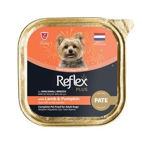 Reflex Plus 85 gr Karışık Köpek Konservesi