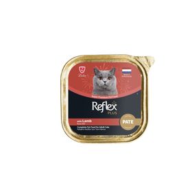 Reflex Plus 85 gr Pate Kuzulu Kedi Konservesi
