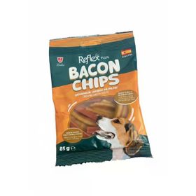 Reflex Plus Bacon Chips Jambonlu Dilim 85 gr Köpek Ödül Maması
