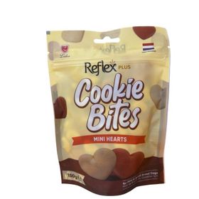 Reflex Plus Cookie Bites Mini Hearts Küçük Irk 150 gr Köpek Ödül Maması