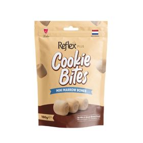Reflex Plus Cookie Bites Mini Marrow Bones Küçük Irk 150 gr Köpek Ödül Maması