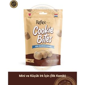 Reflex Plus Cookie Bites Mini Marrow Bones Küçük Irk 150 gr Köpek Ödül Maması