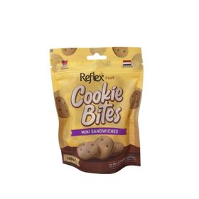 Reflex Plus Cookie Bites Mini Sandwiches Küçük Irk 150 gr Köpek Ödül Maması