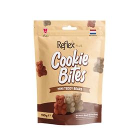 Reflex Plus Cookie Bites Mini Teddy Bears Küçük Irk 150 gr Köpek Ödül Maması