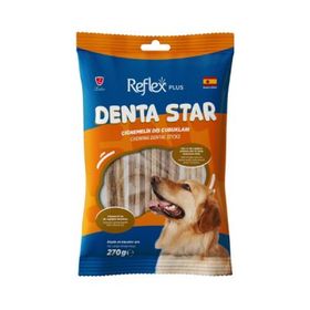 Reflex Plus Denta Star Diş Sağlığı Destekleyici Büyük Irk 270 gr Köpek Ödül Maması