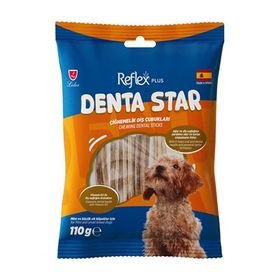Reflex Plus Denta Star Diş Sağlığı Destekleyici Küçük Irk 180 gr Köpek Ödül Maması