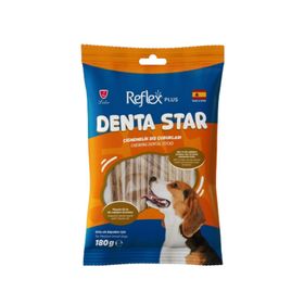 Reflex Plus Denta Star Diş Sağlığı Destekleyici Orta Irk 180 gr Köpek Ödül Maması