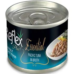 Reflex Plus Essential Pasifik Ton Balığı 70 gr Kedi Konservesi