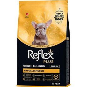 Reflex Plus French Bulldog Hipoalerjenik 1.5 kg Yavru Köpek Maması