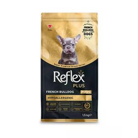 Reflex Plus French Bulldog Hipoalerjenik 1.5 kg Yavru Köpek Maması