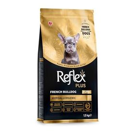 Reflex Plus French Bulldog Hipoalerjenik 1.5 kg Yavru Köpek Maması