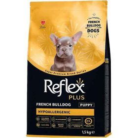 Reflex Plus French Bulldog Hipoalerjenik 1.5 kg Yavru Köpek Maması