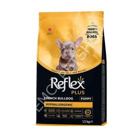 Reflex Plus French Bulldog Hipoalerjenik 1.5 kg Yavru Köpek Maması