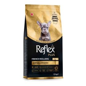 Reflex Plus French Bulldog Hipoalerjenik 1.5 kg Yavru Köpek Maması