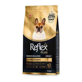 Reflex Plus French Bulldog Hipoalerjenik 3 kg Yetişkin Köpek Maması