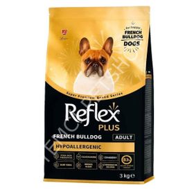 Reflex Plus French Bulldog Hipoalerjenik 3 kg Yetişkin Köpek Maması