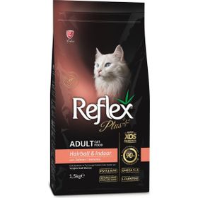 Reflex Plus Hairball 1,5 kg Yetişkin Kedi Maması