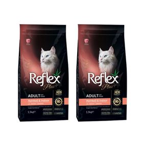 Reflex Plus Hairball Somonlu 2x1.5 kg Yetişkin Kedi Maması