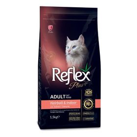 Reflex Plus Hairball Somonlu Kedi Maması 1,5 Kg
