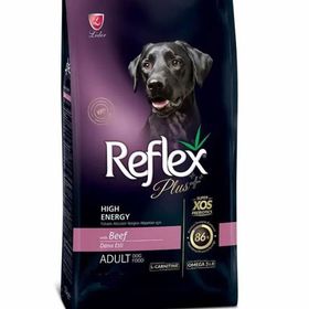 Reflex Plus High Energy Biftekli 2 kg Köpek Maması