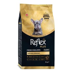 Reflex Plus Hipoalerjenik French Bulldog 8 kg Yavru Köpek Maması