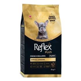 Reflex Plus Hipoalerjenik French Bulldog 8 kg Yavru Köpek Maması