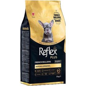 Reflex Plus Hipoalerjenik French Bulldog 8 kg Yavru Köpek Maması