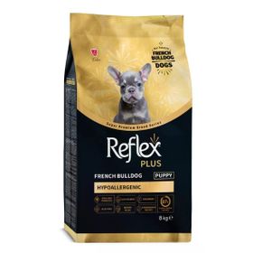 Reflex Plus Hipoalerjenik French Bulldog 8 kg Yavru Köpek Maması