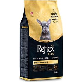 Reflex Plus Hipoalerjenik French Bulldog 8 kg Yavru Köpek Maması
