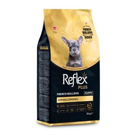 Reflex Plus Hipoalerjenik French Bulldog 8 kg Yavru Köpek Maması