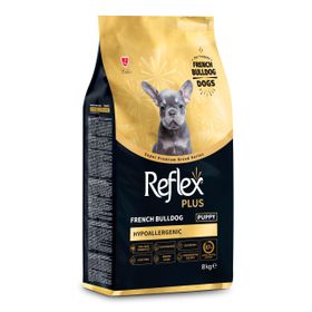 Reflex Plus Hipoalerjenik French Bulldog 8 kg Yavru Köpek Maması