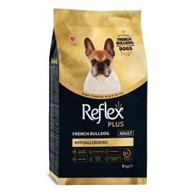 Reflex Plus Hipoalerjenik French Bulldog Yetişkin 8 kg Köpek Maması