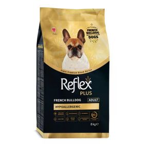 Reflex Plus Hipoalerjenik French Bulldog Yetişkin 8 kg Köpek Maması