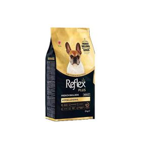 Reflex Plus Hipoalerjenik French Bulldog Yetişkin 8 kg Köpek Maması