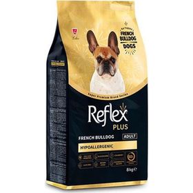 Reflex Plus Hipoalerjenik French Bulldog Yetişkin 8 kg Köpek Maması