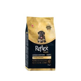 Reflex Plus Hipoalerjenik German Shepherd 8 kg Yavru Köpek Maması