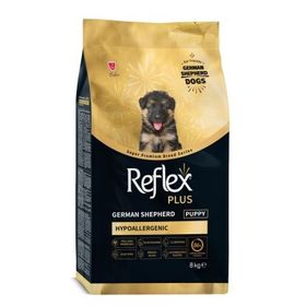 Reflex Plus Hipoalerjenik German Shepherd 8 kg Yavru Köpek Maması