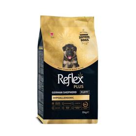 Reflex Plus Hipoalerjenik German Shepherd 8 kg Yavru Köpek Maması