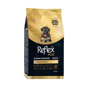 Reflex Plus Hipoalerjenik German Shepherd 8 kg Yavru Köpek Maması